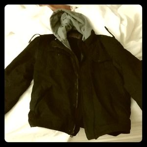 Levi Stauss Coat
